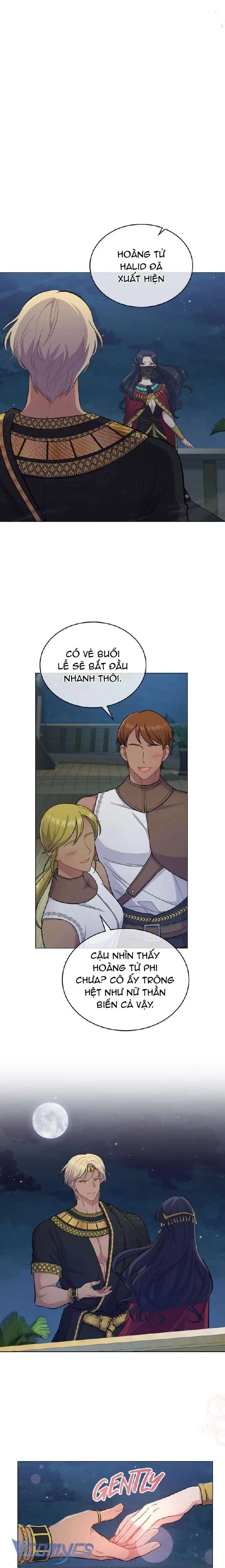 Hôn Nhân Giả Dối Chapter  15 - 4