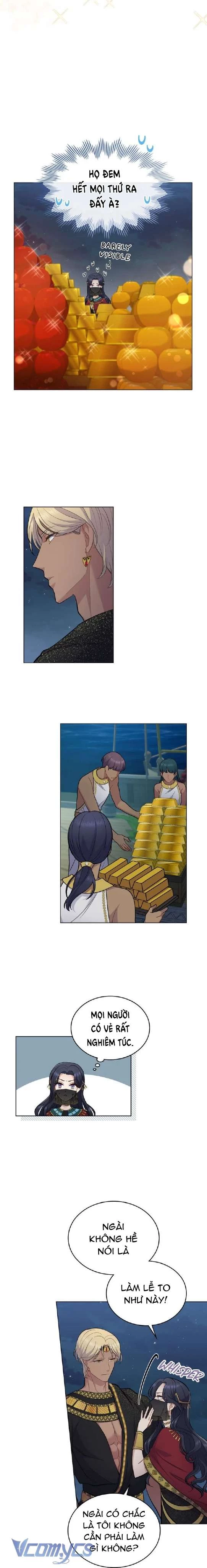 Hôn Nhân Giả Dối Chapter  15 - 7