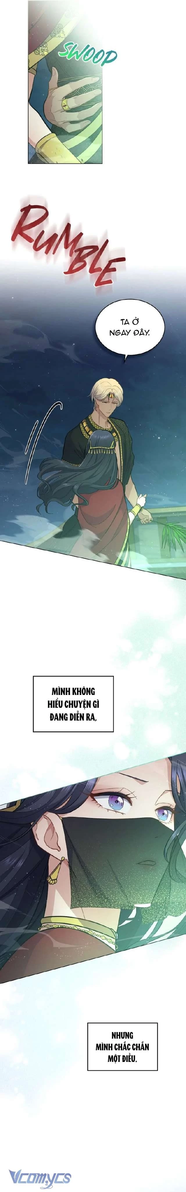 Hôn Nhân Giả Dối Chapter  15 - 12