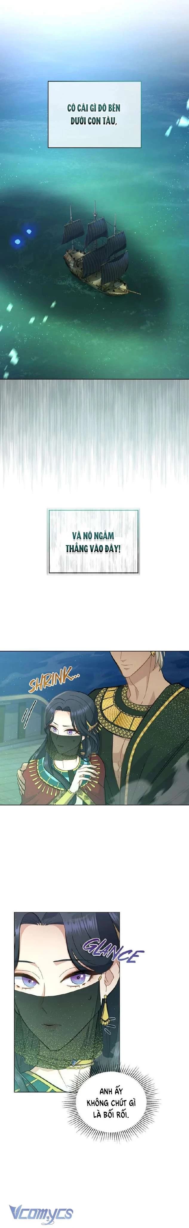 Hôn Nhân Giả Dối Chapter  15 - 13