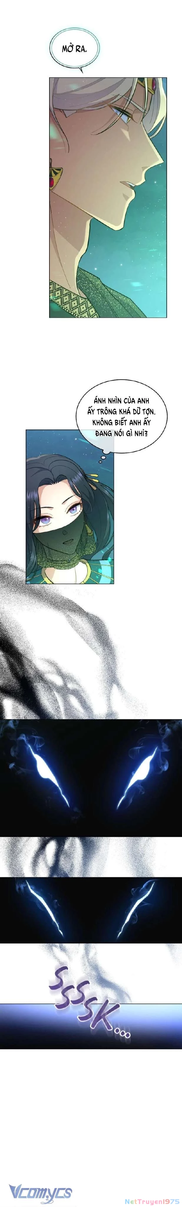 Hôn Nhân Giả Dối Chapter  15 - 17