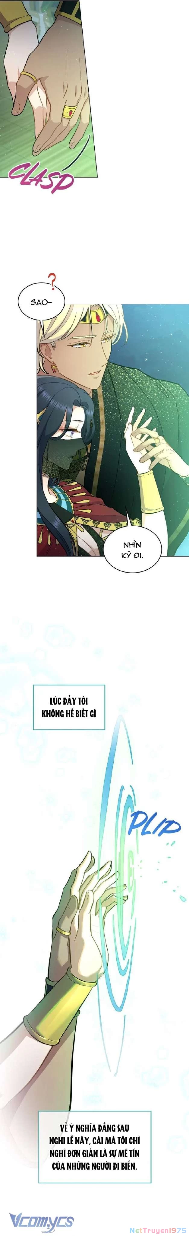 Hôn Nhân Giả Dối Chapter  15 - 18