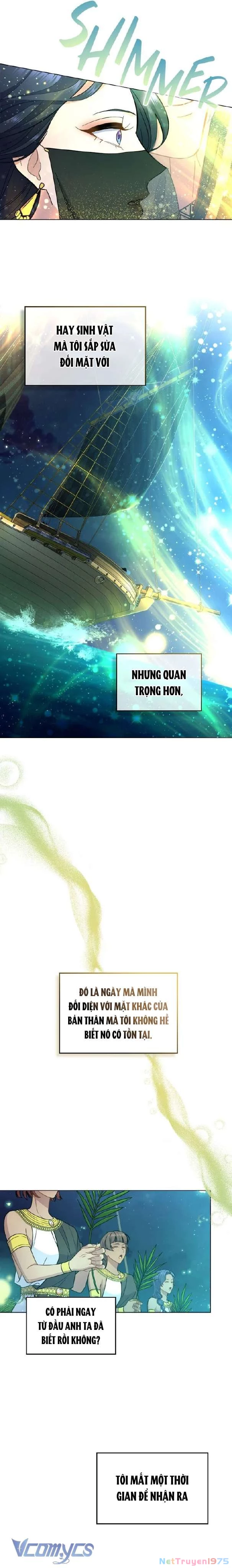 Hôn Nhân Giả Dối Chapter  15 - 19