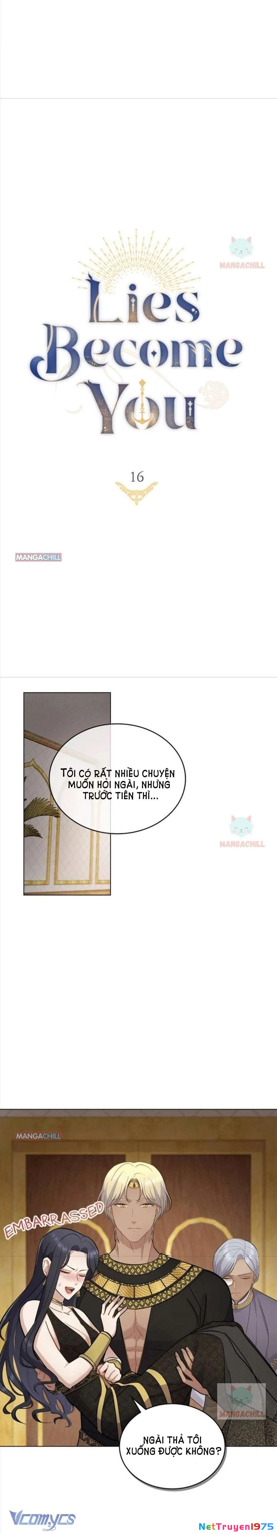 Hôn Nhân Giả Dối Chapter 16 - 8