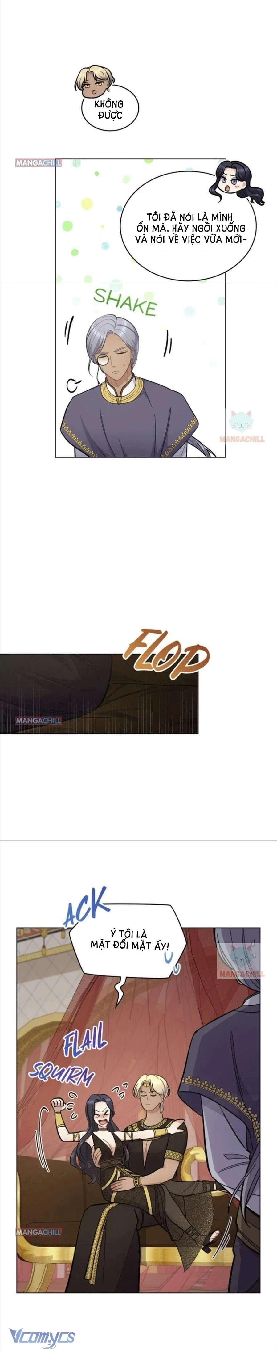 Hôn Nhân Giả Dối Chapter 16 - 9