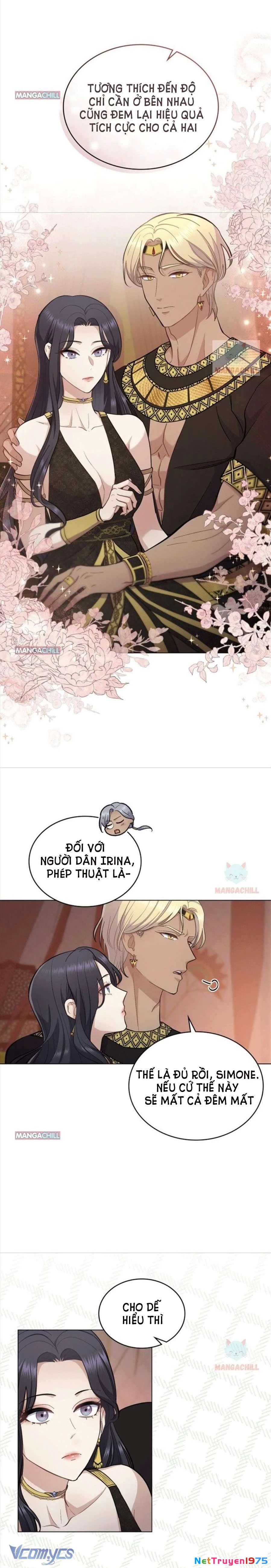 Hôn Nhân Giả Dối Chapter 16 - 12