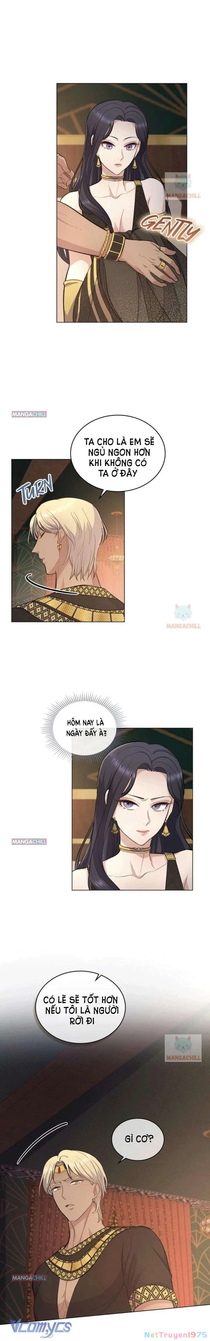 Hôn Nhân Giả Dối Chapter 16 - 19