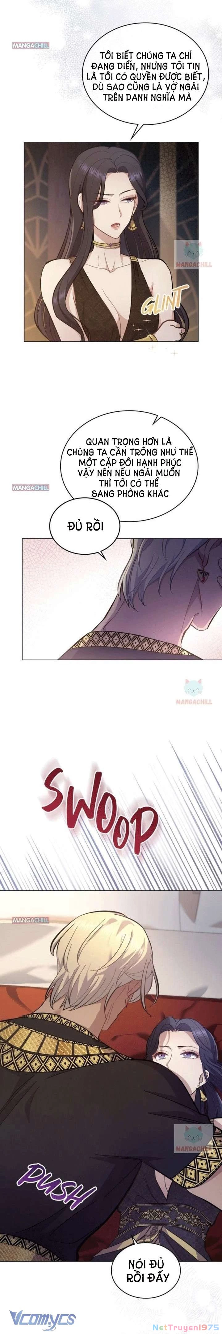 Hôn Nhân Giả Dối Chapter 16 - 21