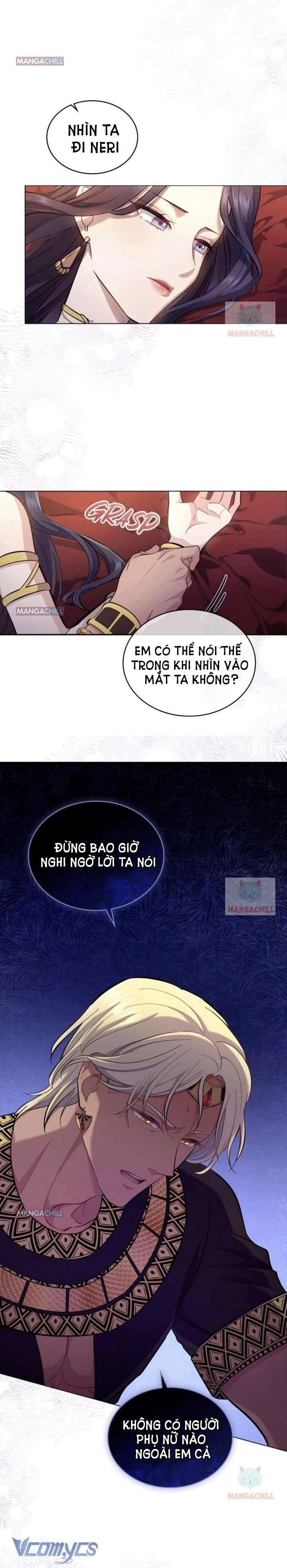 Hôn Nhân Giả Dối Chapter 16 - 22