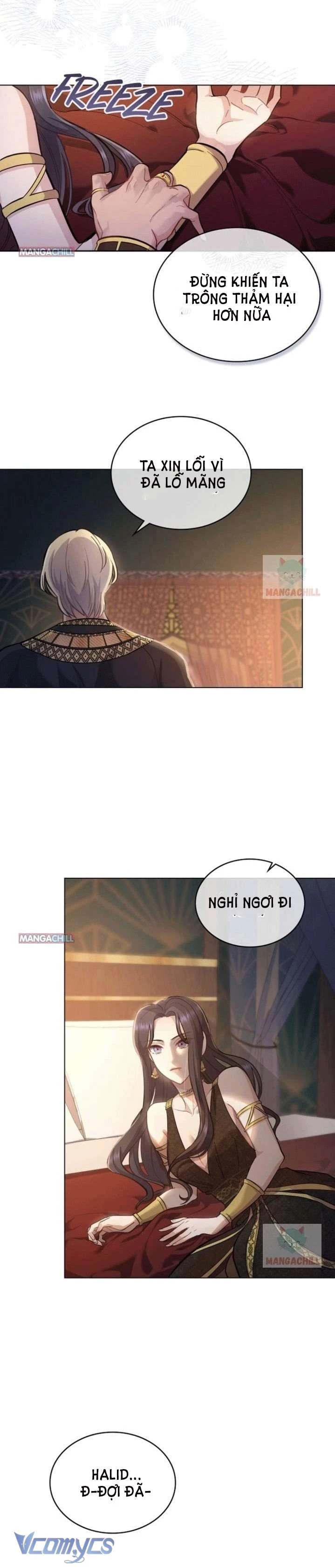 Hôn Nhân Giả Dối Chapter 16 - 23