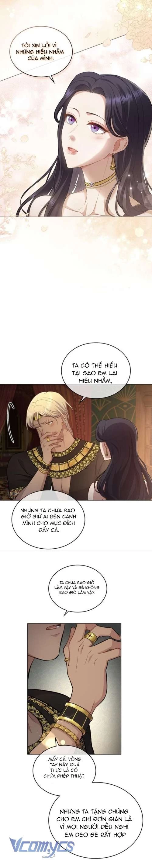 Hôn Nhân Giả Dối Chapter 17 - 4