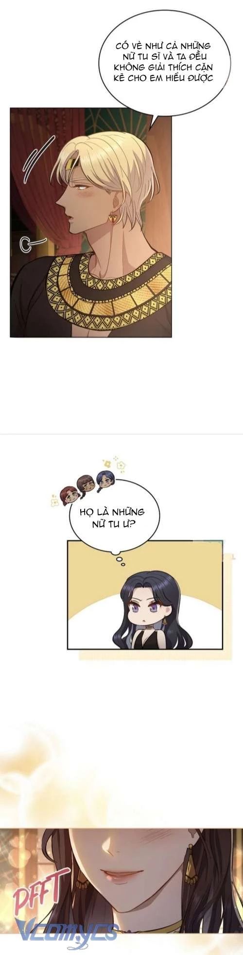 Hôn Nhân Giả Dối Chapter 17 - 5