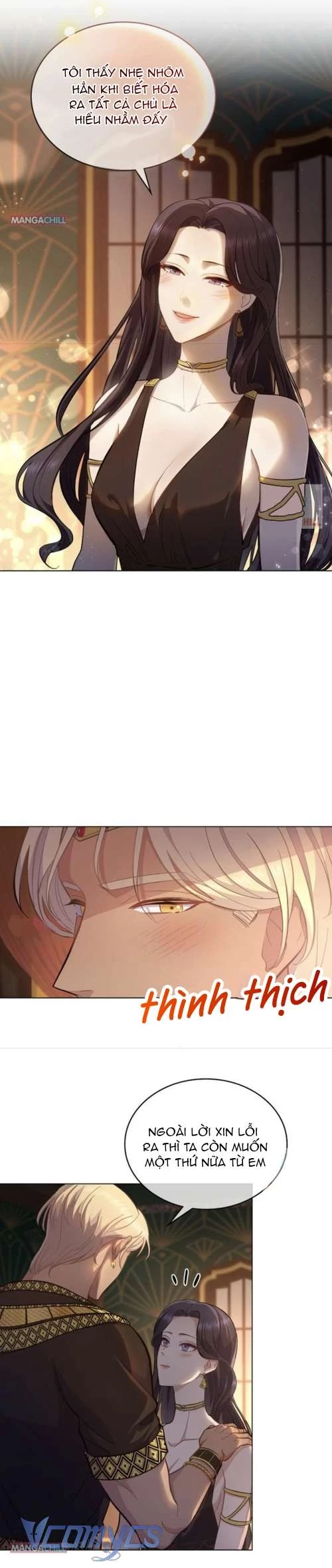 Hôn Nhân Giả Dối Chapter 17 - 6