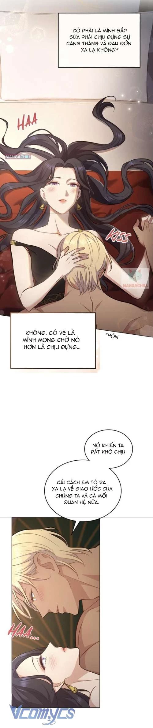 Hôn Nhân Giả Dối Chapter 17 - 11
