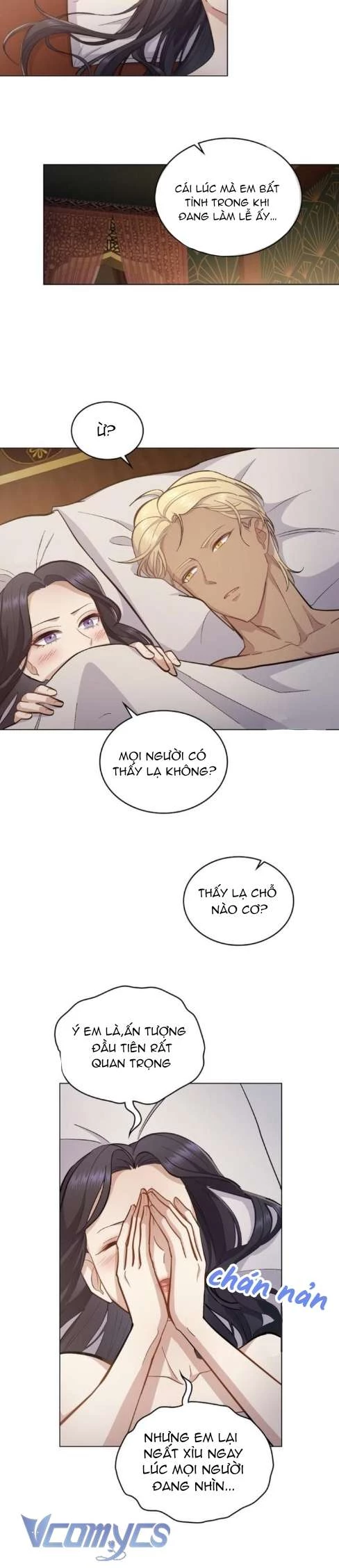 Hôn Nhân Giả Dối Chapter 17 - 16