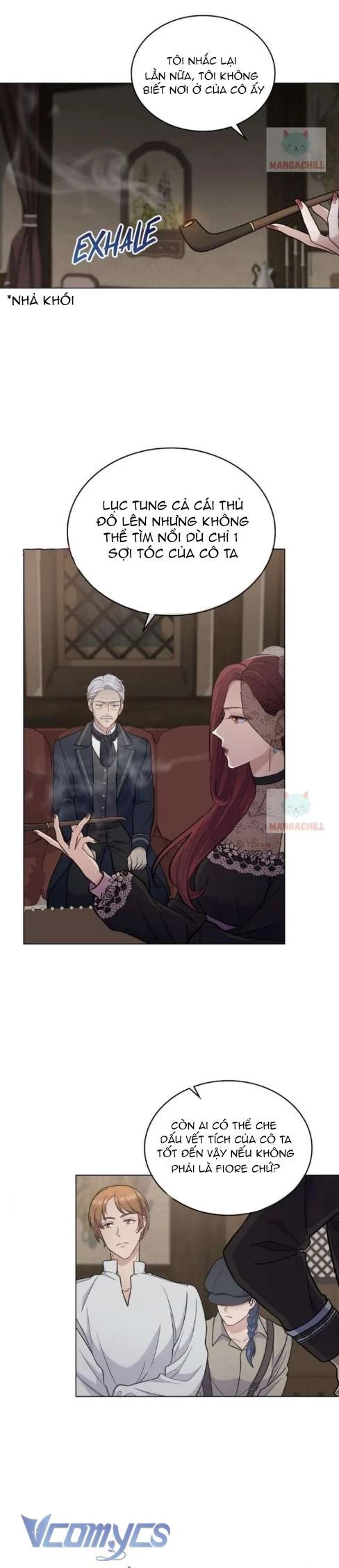 Hôn Nhân Giả Dối Chapter 17 - 20