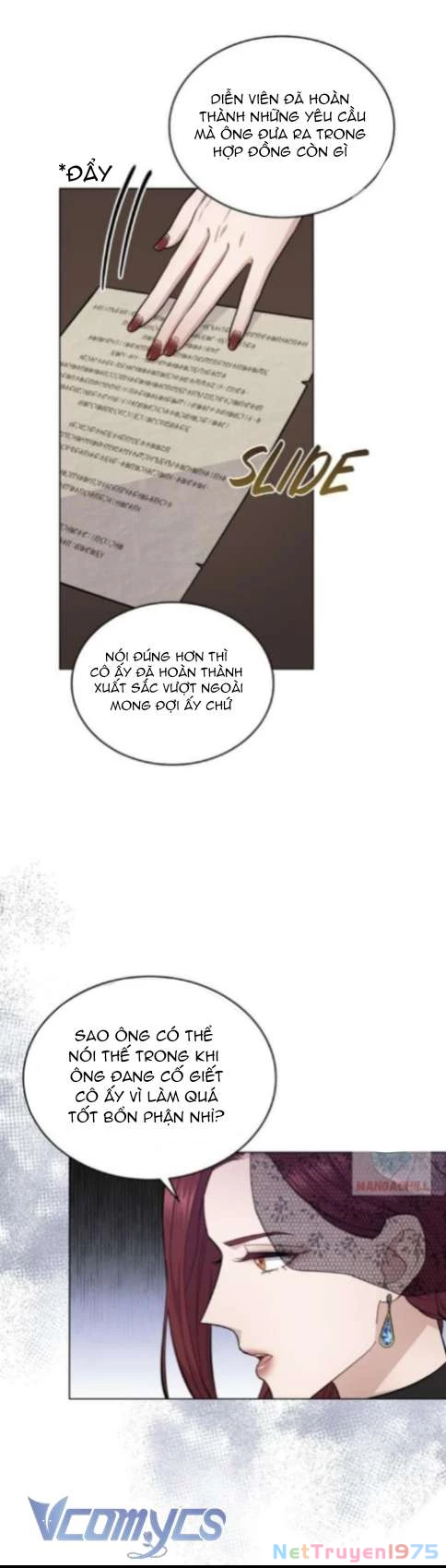 Hôn Nhân Giả Dối Chapter 17 - 22