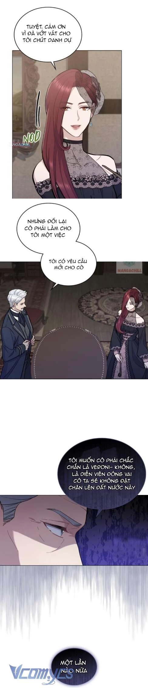 Hôn Nhân Giả Dối Chapter 17 - 25