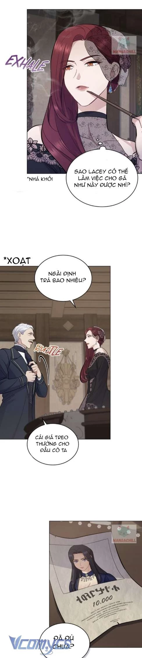 Hôn Nhân Giả Dối Chapter 17 - 26