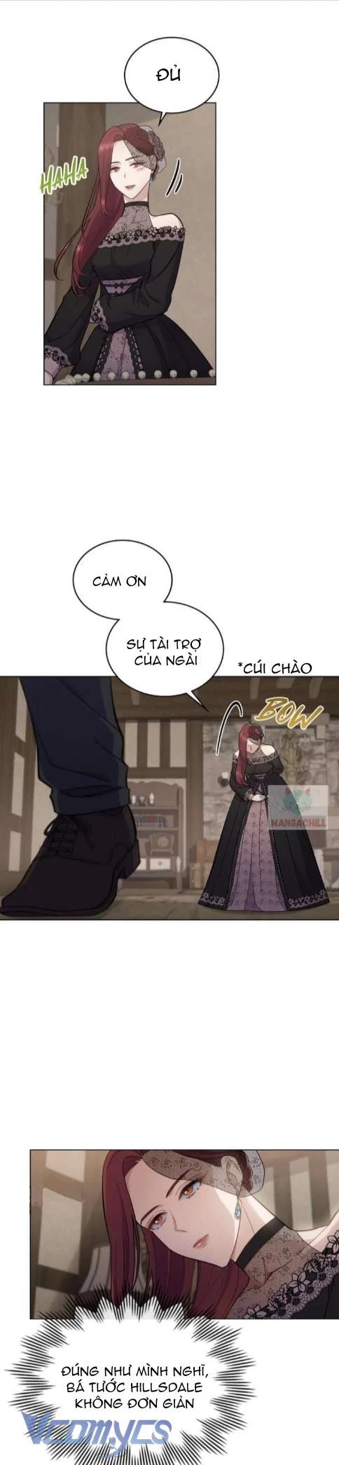 Hôn Nhân Giả Dối Chapter 17 - 27