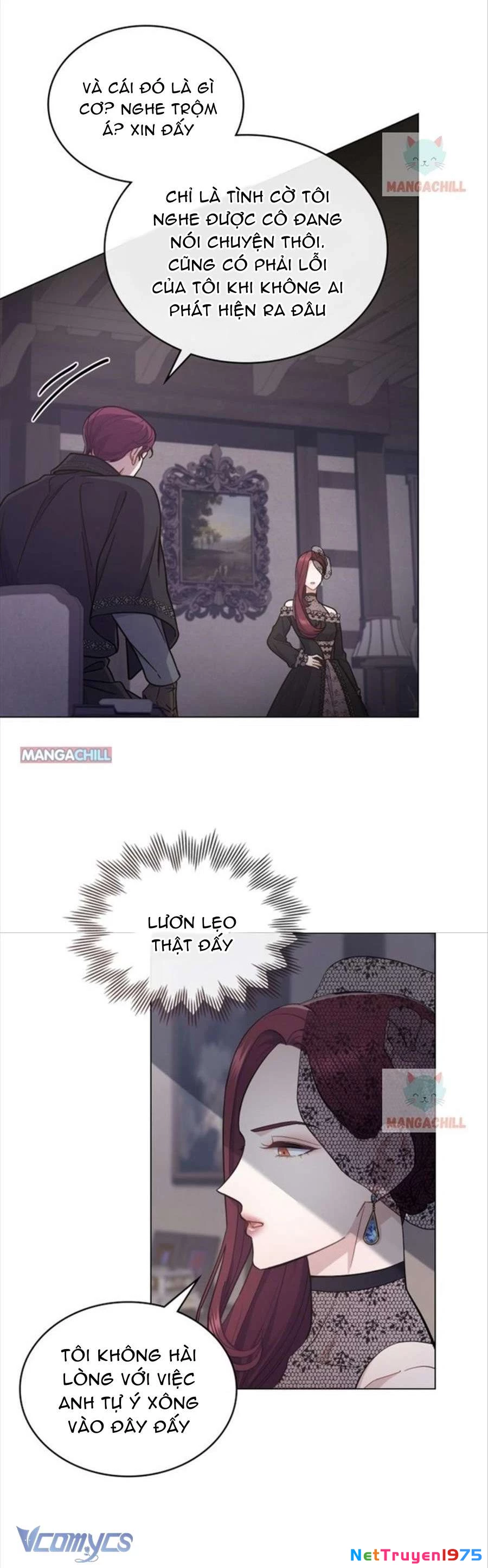 Hôn Nhân Giả Dối Chapter  18 - 4