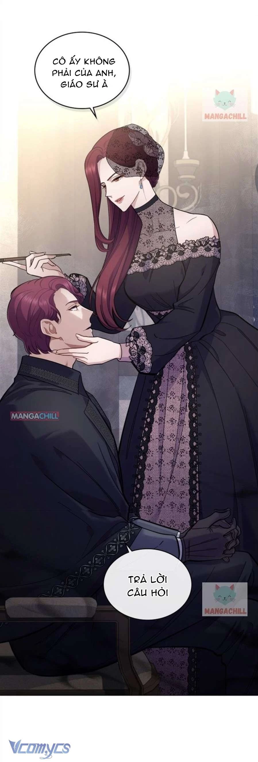 Hôn Nhân Giả Dối Chapter  18 - 5