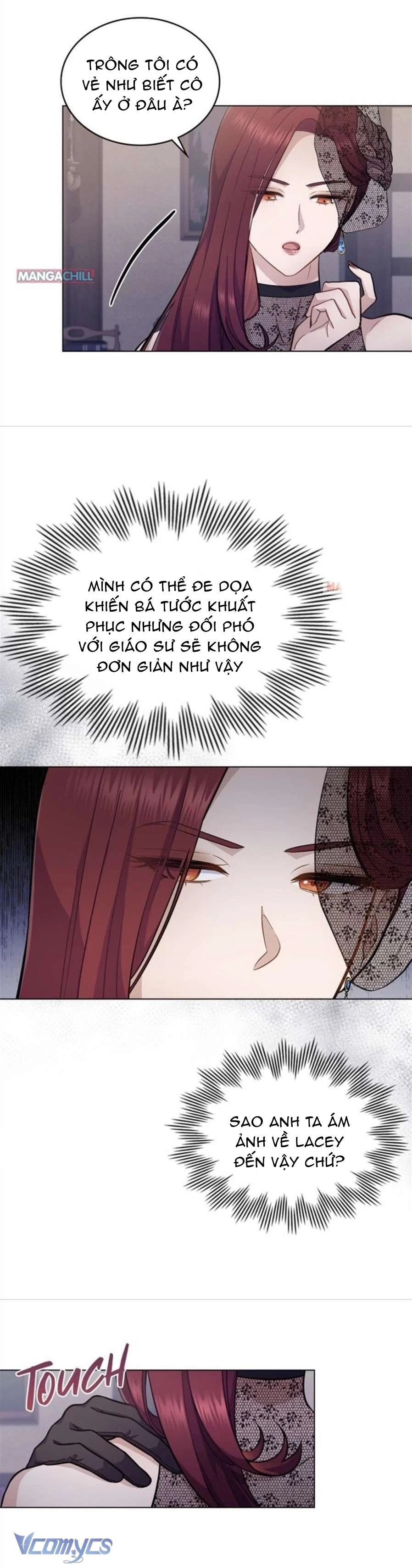 Hôn Nhân Giả Dối Chapter  18 - 6
