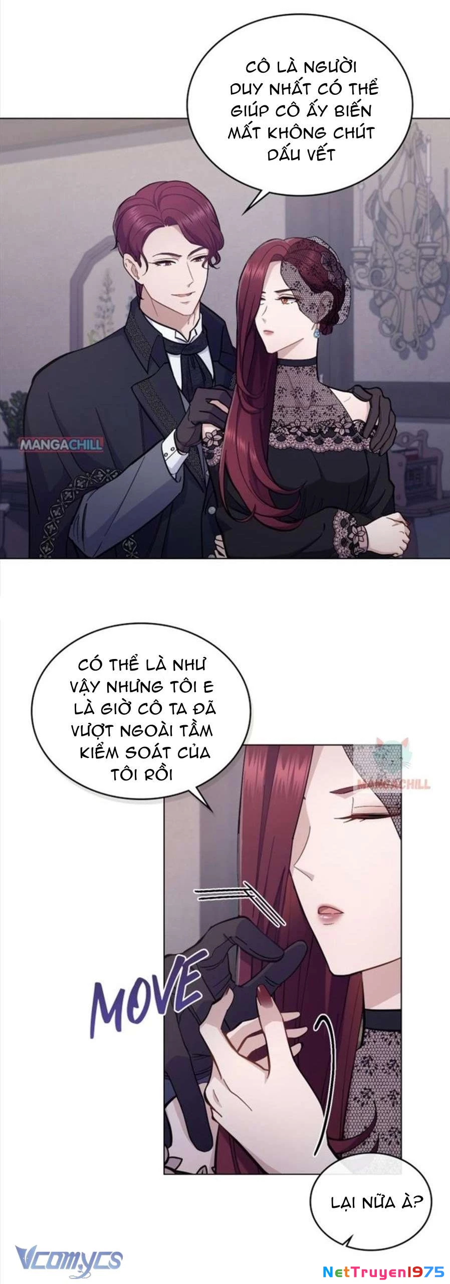 Hôn Nhân Giả Dối Chapter  18 - 7