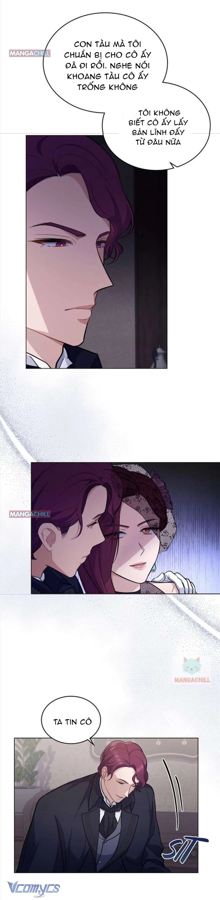 Hôn Nhân Giả Dối Chapter  18 - 9