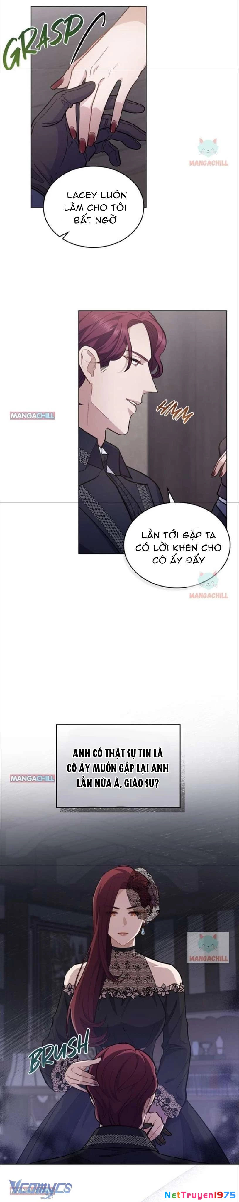 Hôn Nhân Giả Dối Chapter  18 - 10