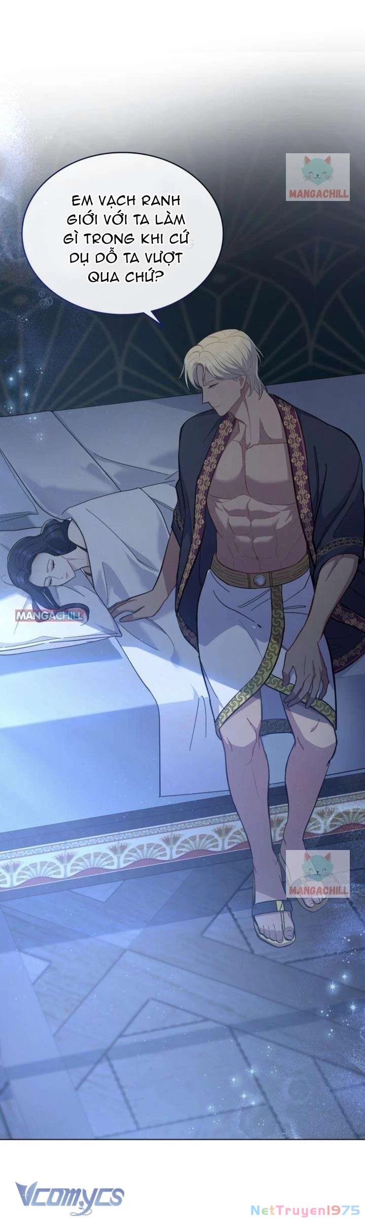 Hôn Nhân Giả Dối Chapter  18 - 16