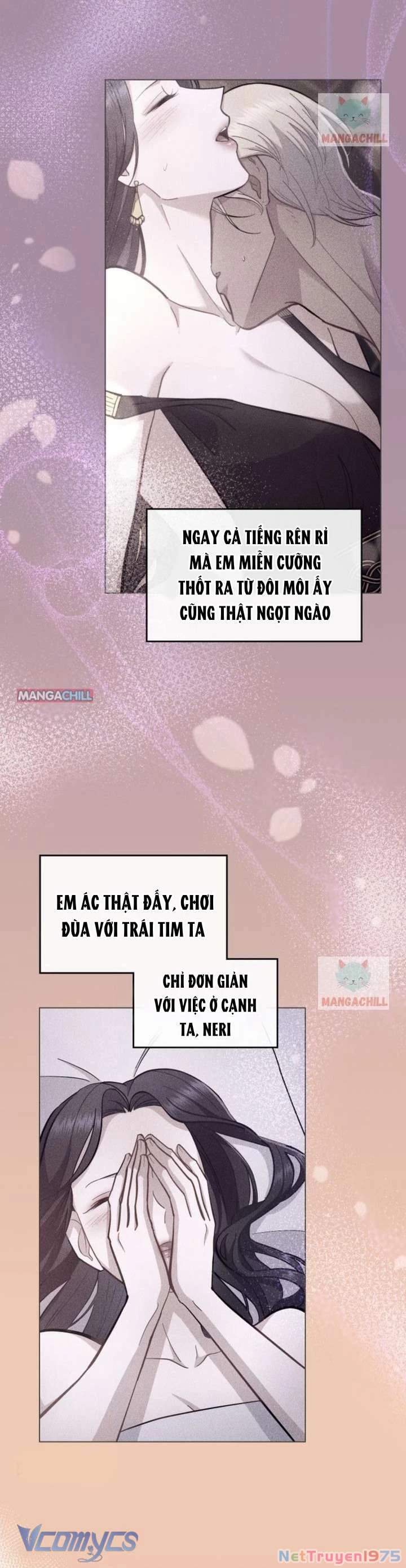 Hôn Nhân Giả Dối Chapter  18 - 19