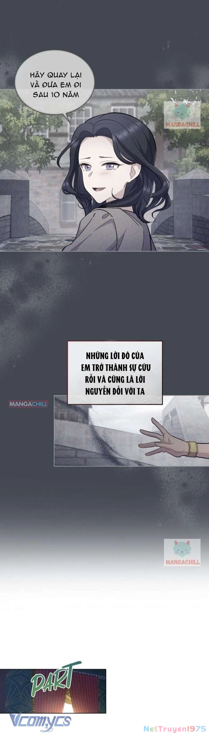 Hôn Nhân Giả Dối Chapter  18 - 22