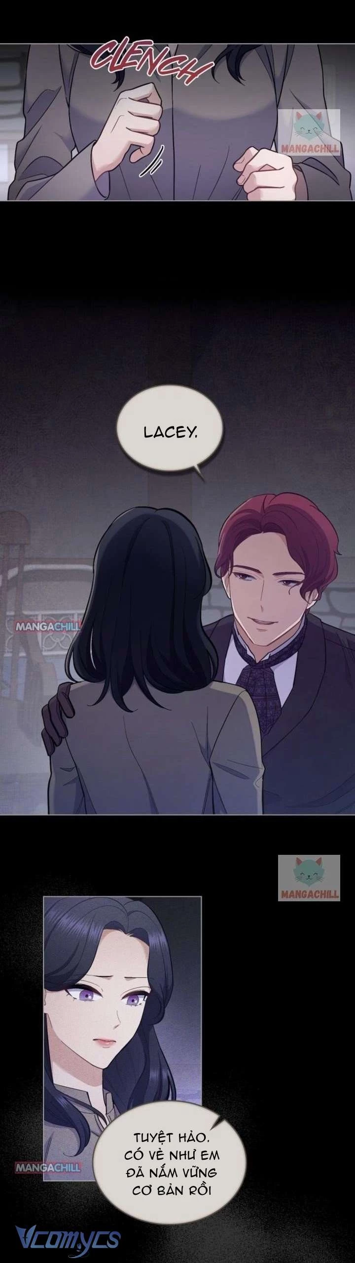 Hôn Nhân Giả Dối Chapter  18 - 28