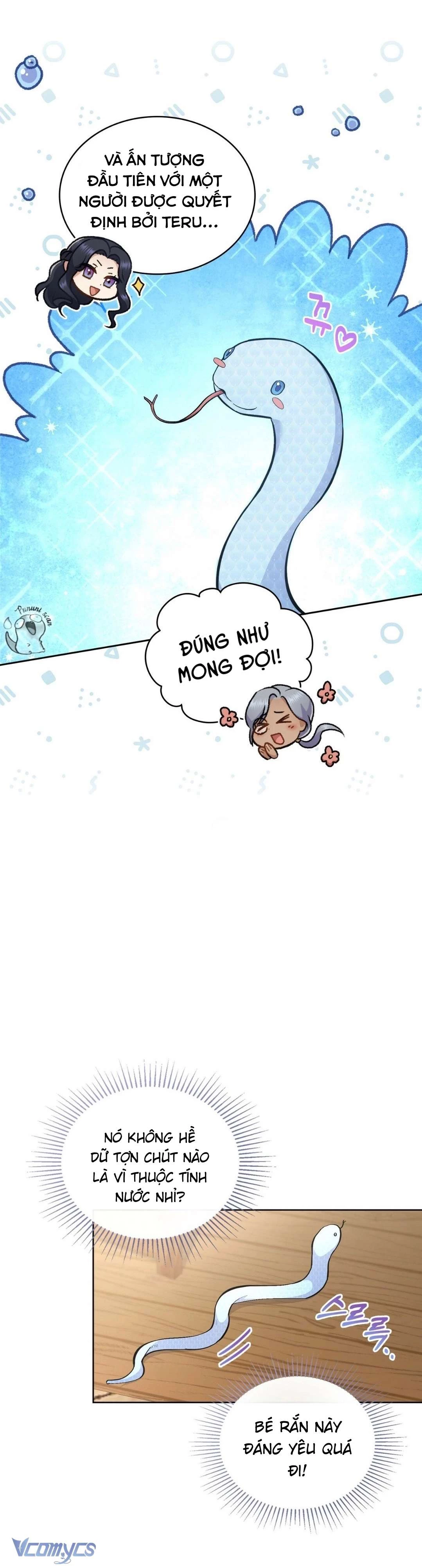 Hôn Nhân Giả Dối Chapter 20 - 5