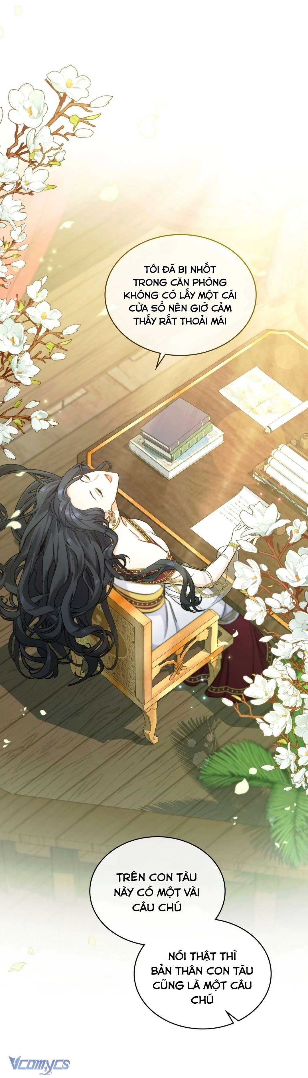 Hôn Nhân Giả Dối Chapter 20 - 22