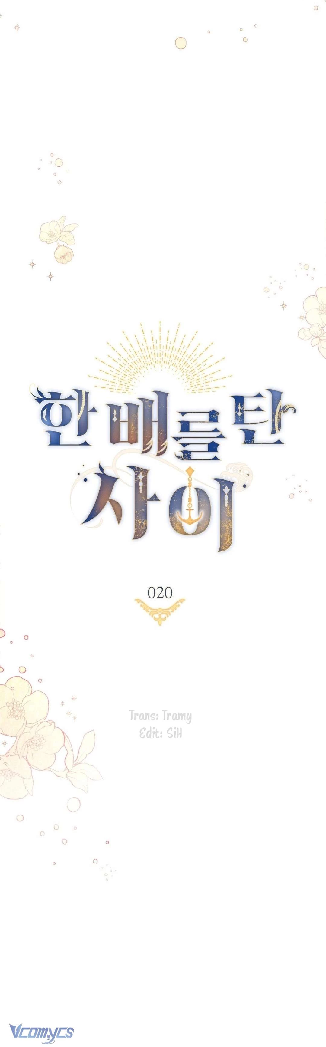 Hôn Nhân Giả Dối Chapter 20 - 25