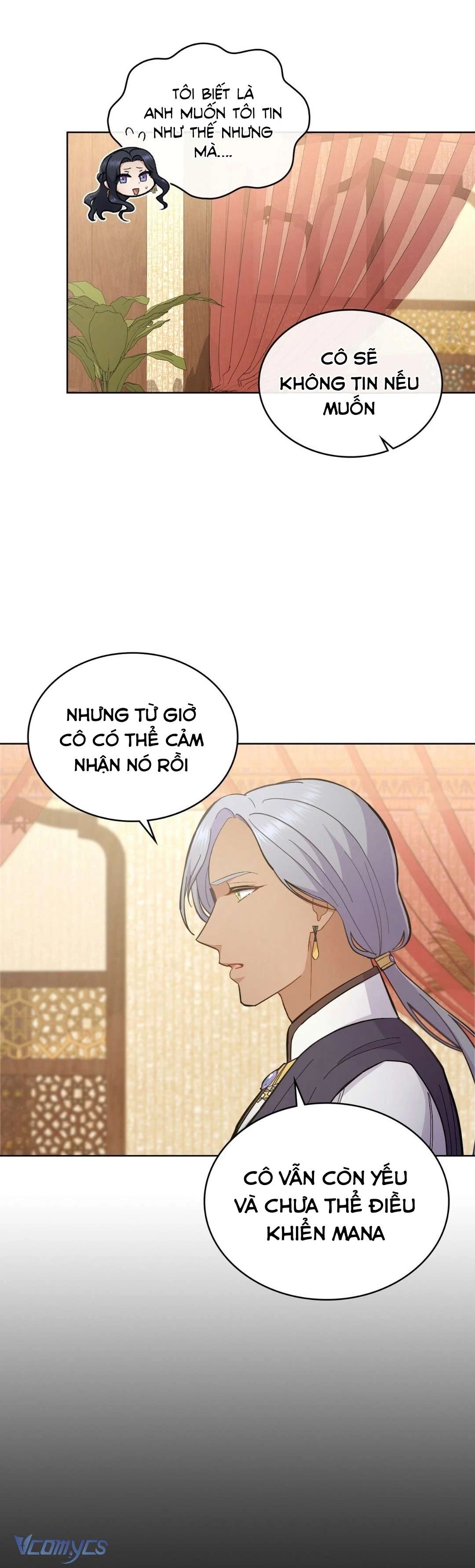 Hôn Nhân Giả Dối Chapter 20 - 29