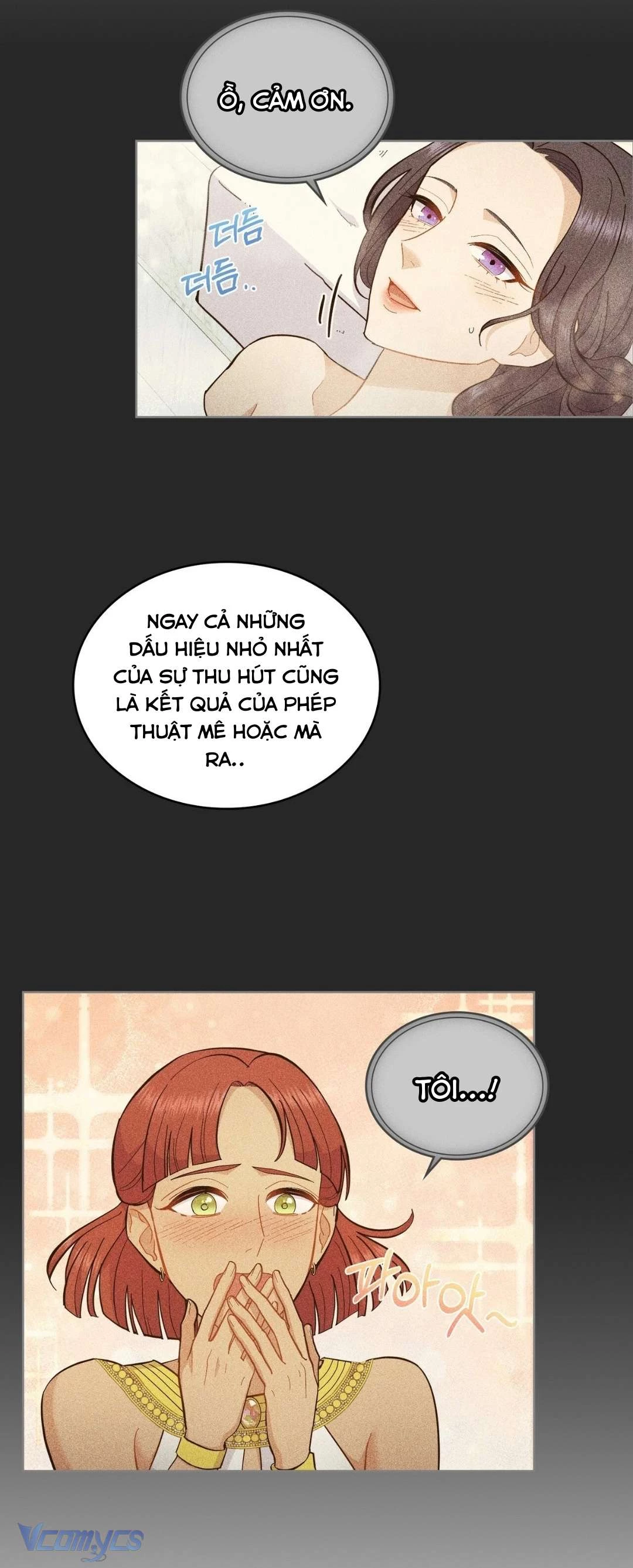 Hôn Nhân Giả Dối Chapter 20 - 30