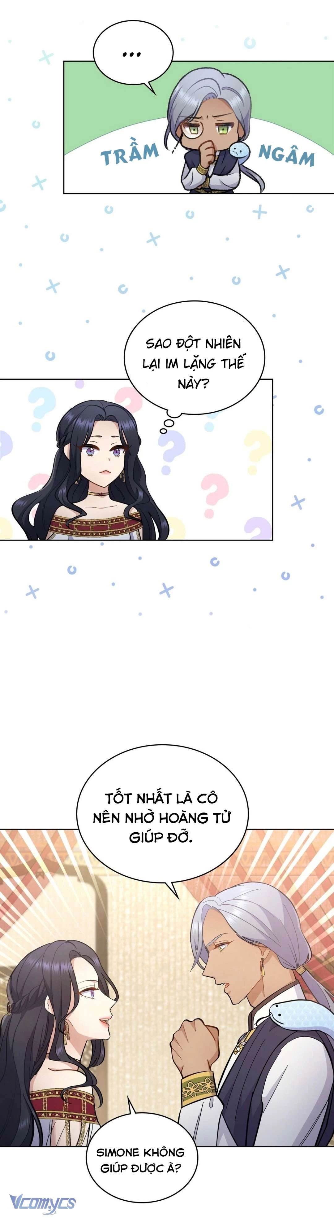 Hôn Nhân Giả Dối Chapter 20 - 35