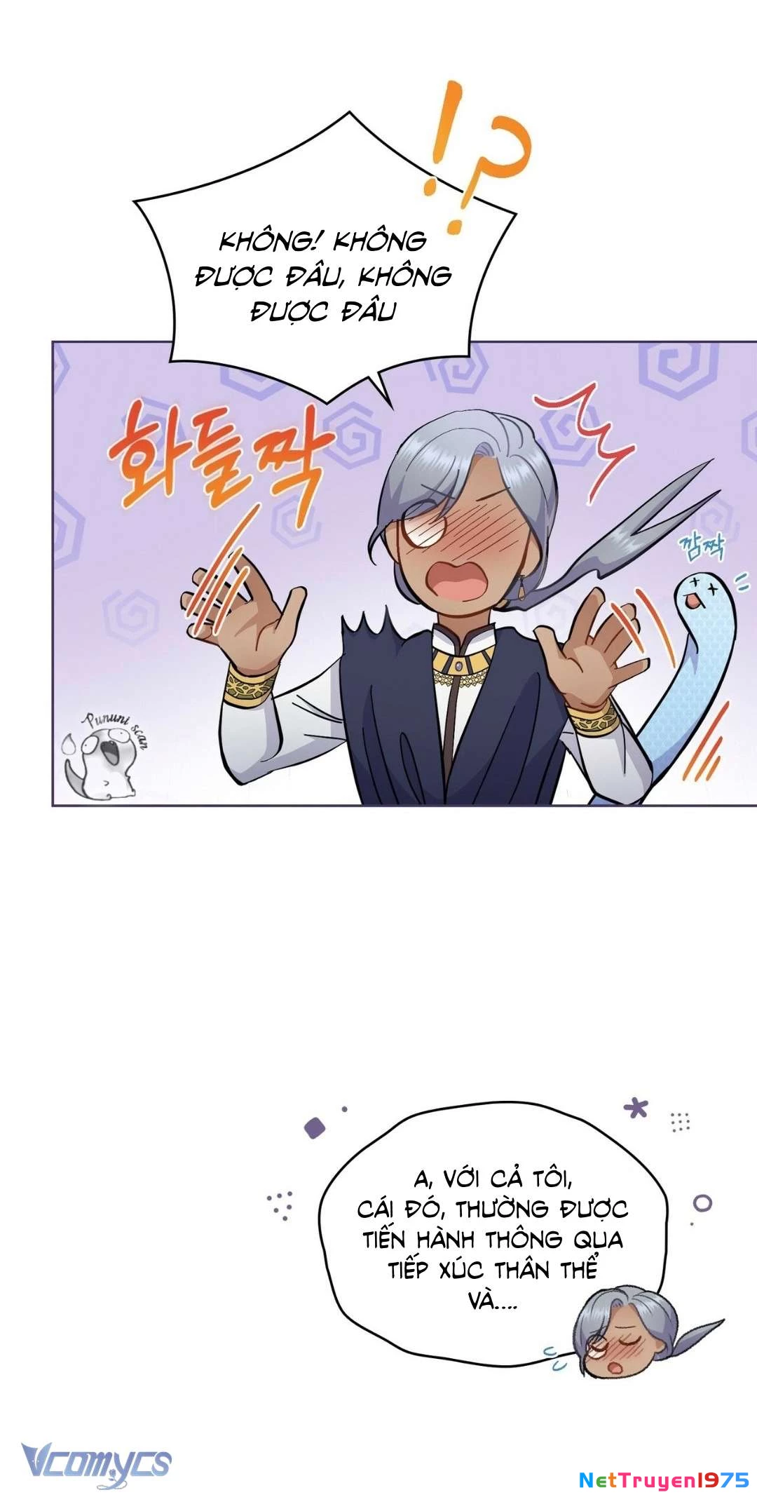 Hôn Nhân Giả Dối Chapter 20 - 36