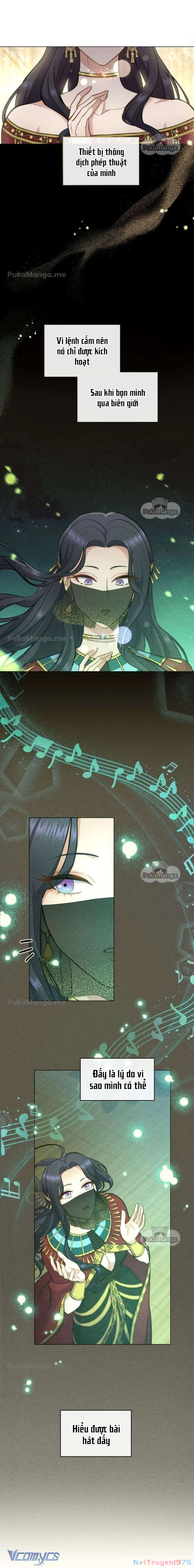 Hôn Nhân Giả Dối Chapter 21 - 6