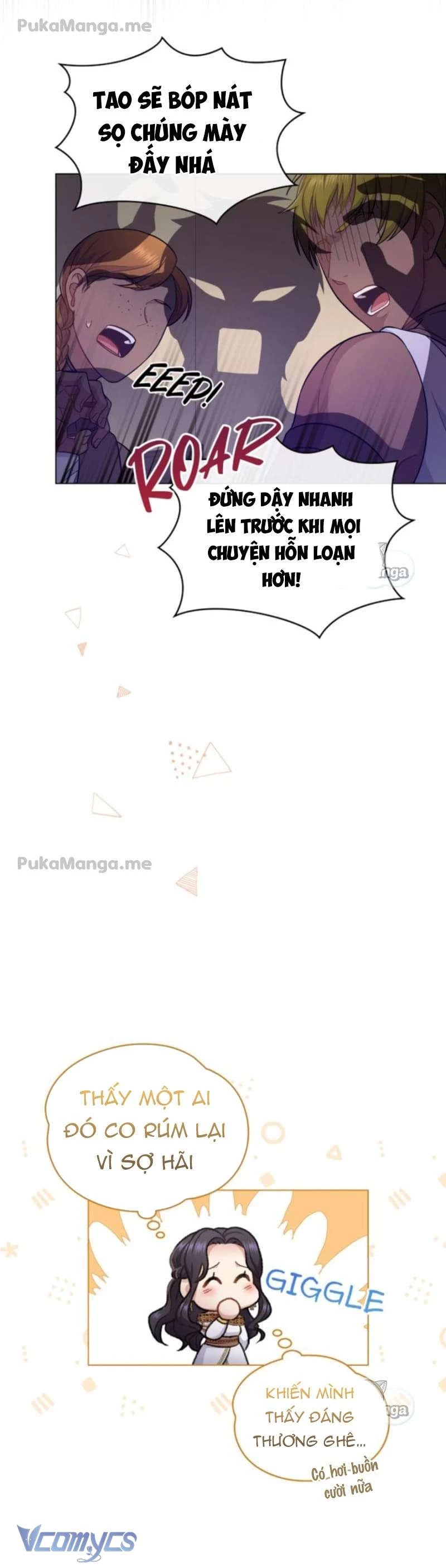 Hôn Nhân Giả Dối Chapter 21 - 10