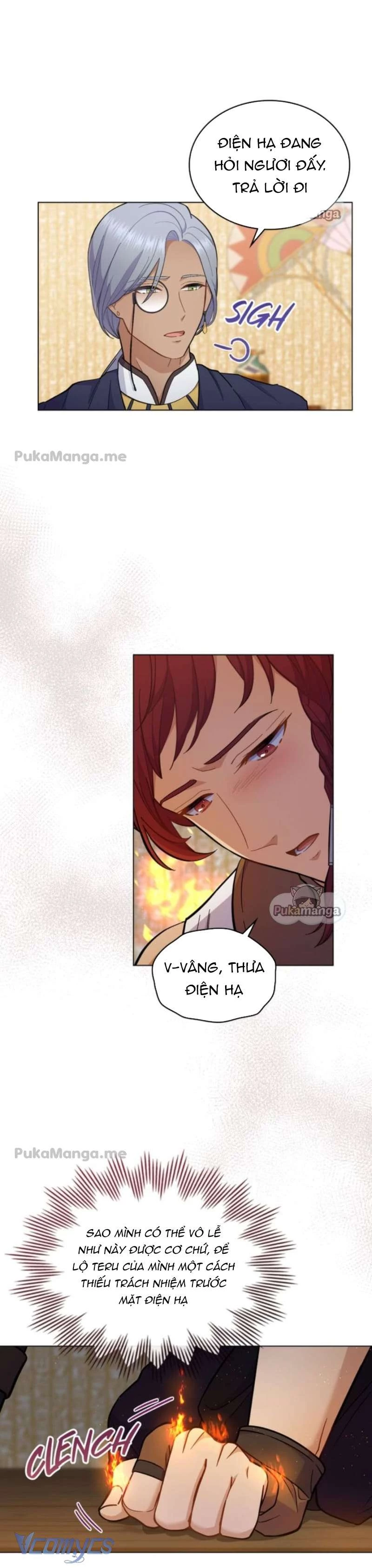 Hôn Nhân Giả Dối Chapter 21 - 13