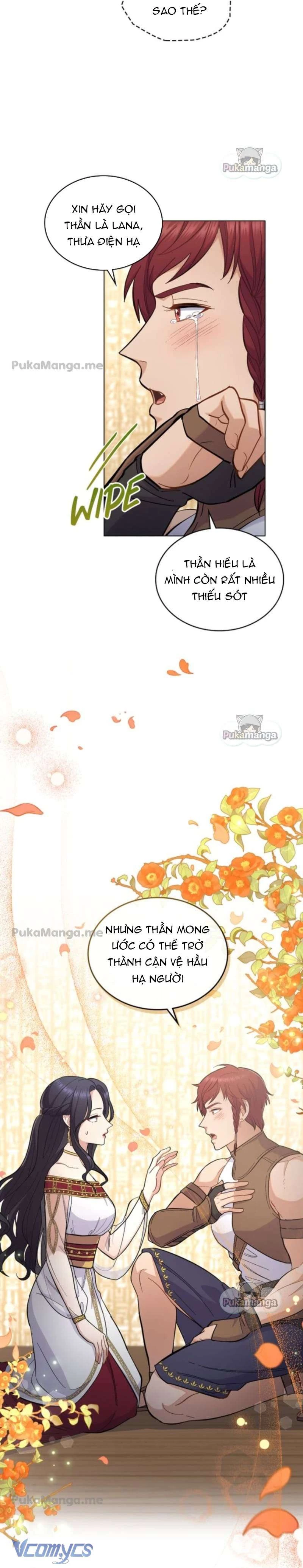 Hôn Nhân Giả Dối Chapter 21 - 19