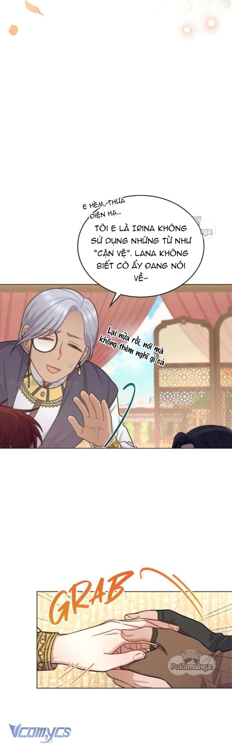 Hôn Nhân Giả Dối Chapter 21 - 20