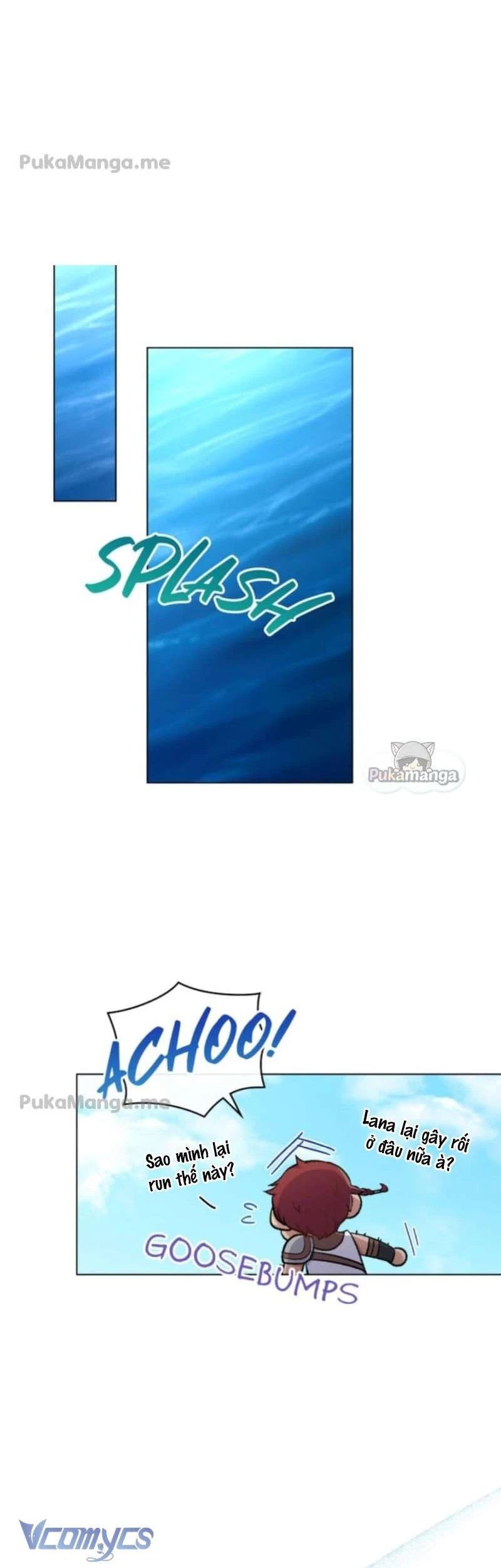 Hôn Nhân Giả Dối Chapter 21 - 23