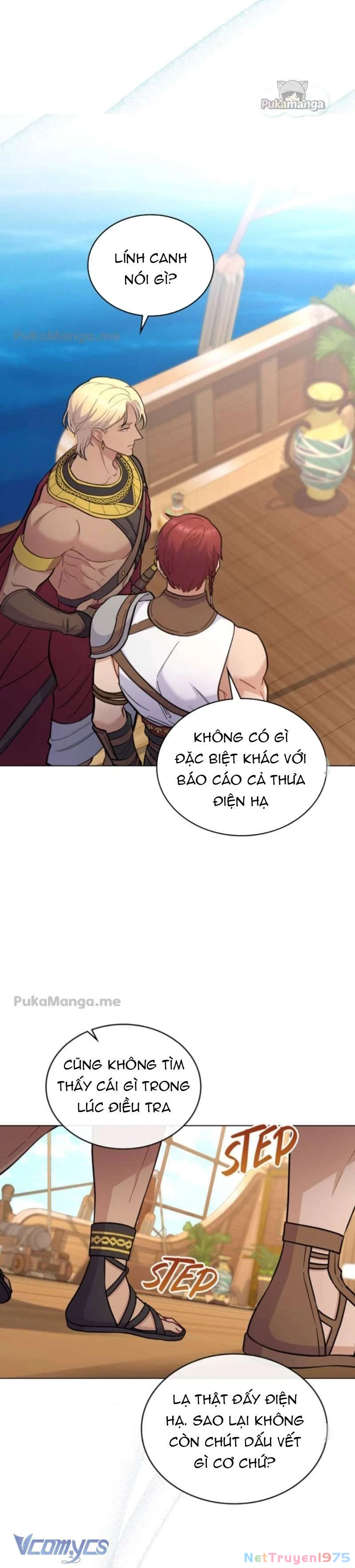 Hôn Nhân Giả Dối Chapter 21 - 24