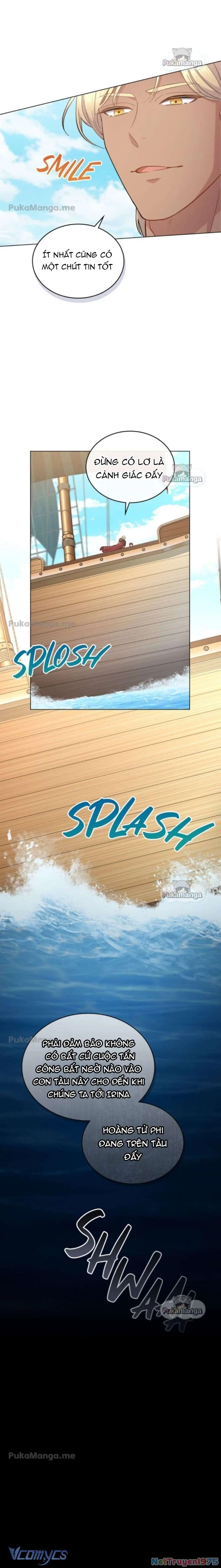 Hôn Nhân Giả Dối Chapter 21 - 27