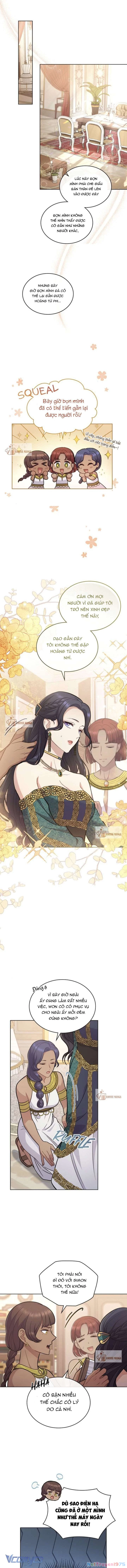 Hôn Nhân Giả Dối Chapter  22 - 3